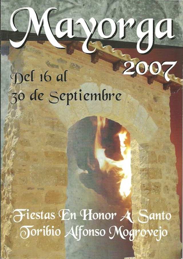 El Vitor 2007 Mayorga